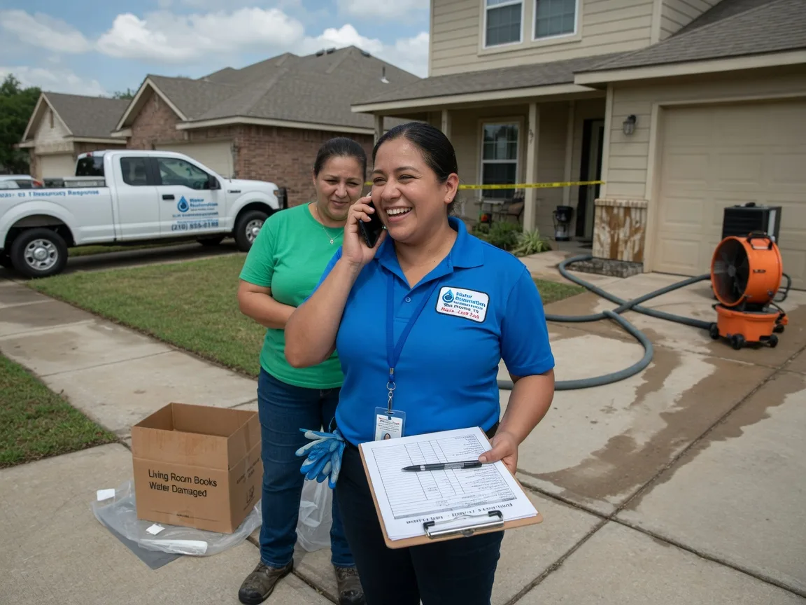 Water Damage Repair Luxor, PA FAQs